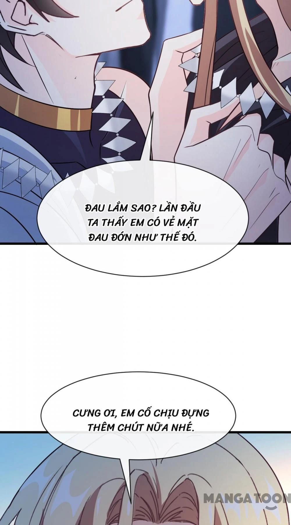 Tân Nương Của Ma Thần Chapter 117 - 10
