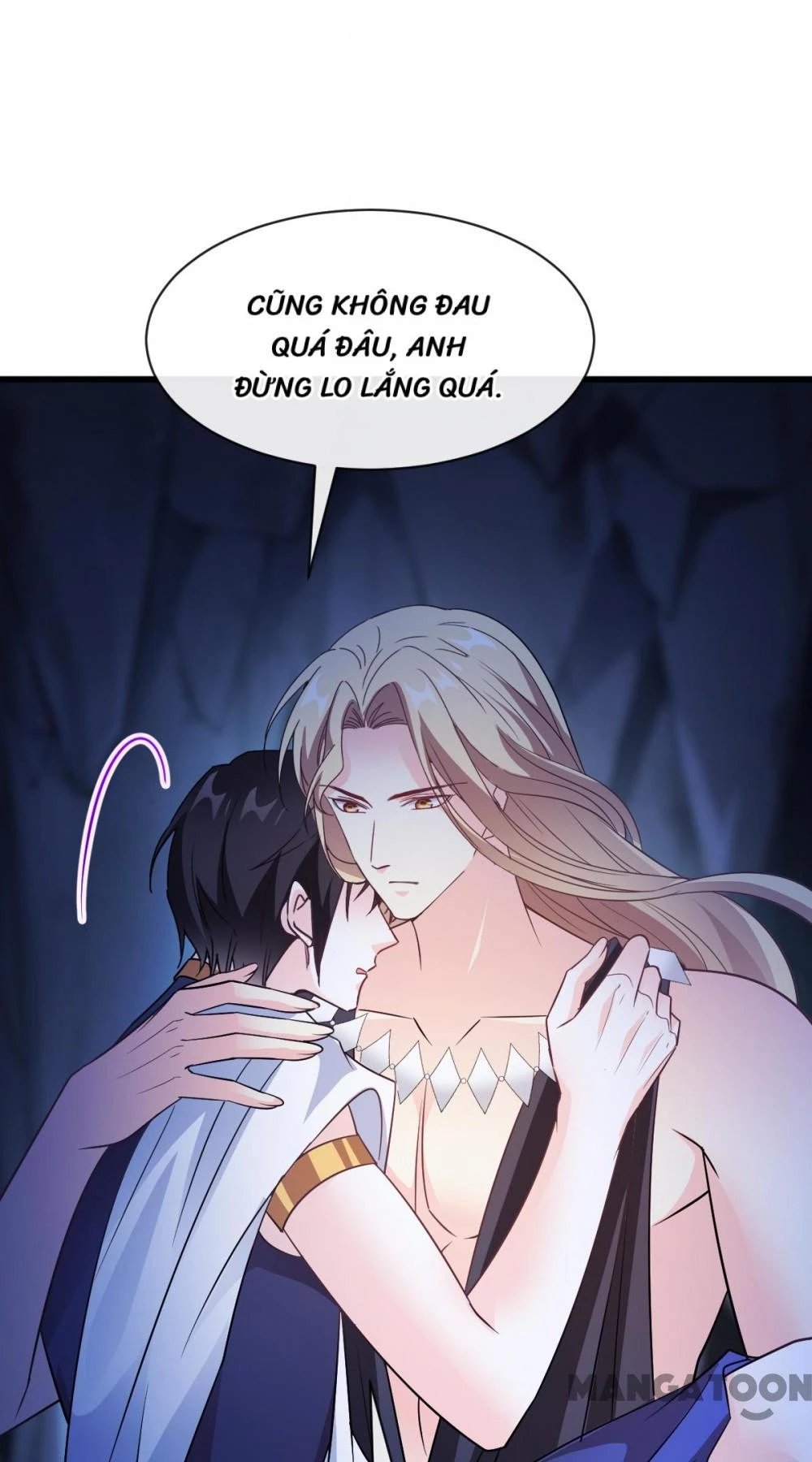 Tân Nương Của Ma Thần Chapter 117 - 14