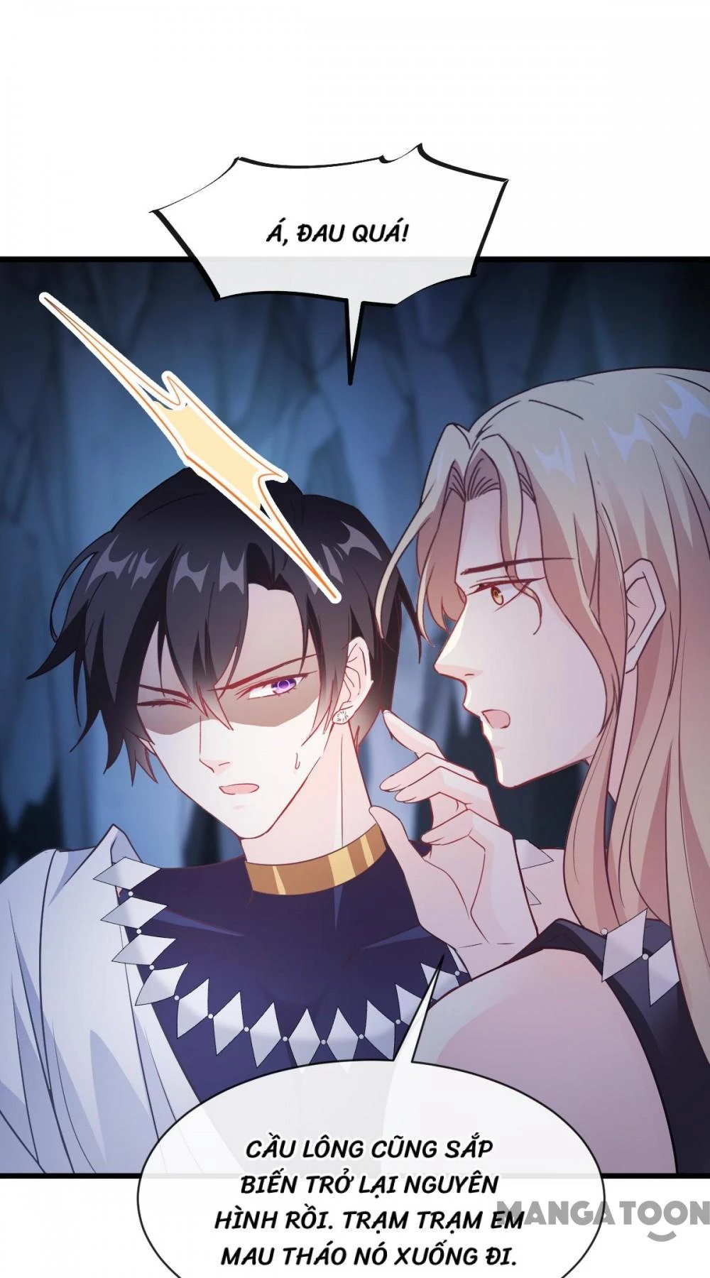 Tân Nương Của Ma Thần Chapter 117 - 18