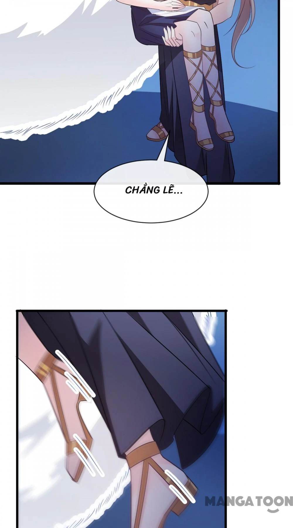 Tân Nương Của Ma Thần Chapter 117 - 21