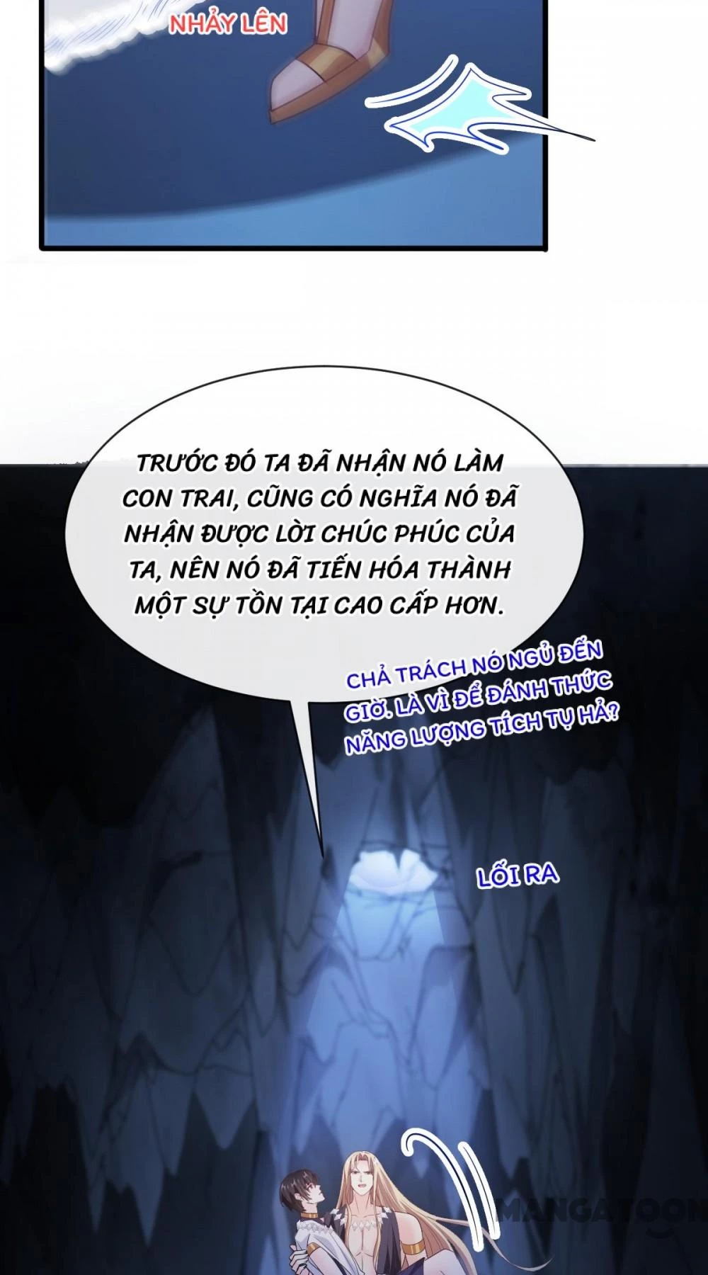 Tân Nương Của Ma Thần Chapter 117 - 22