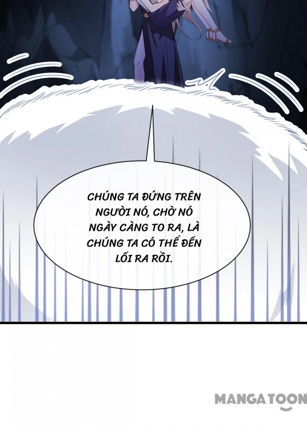 Tân Nương Của Ma Thần Chapter 117 - 23