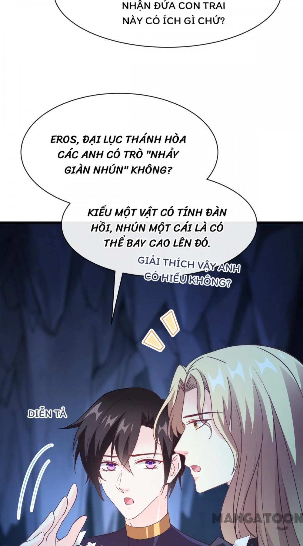 Tân Nương Của Ma Thần Chapter 117 - 25