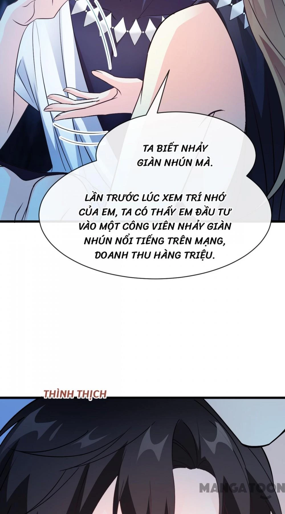 Tân Nương Của Ma Thần Chapter 117 - 26