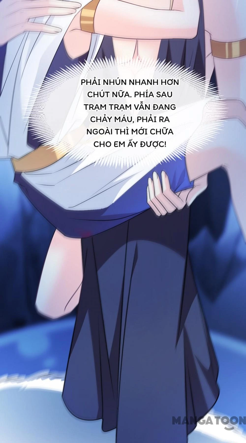 Tân Nương Của Ma Thần Chapter 117 - 33