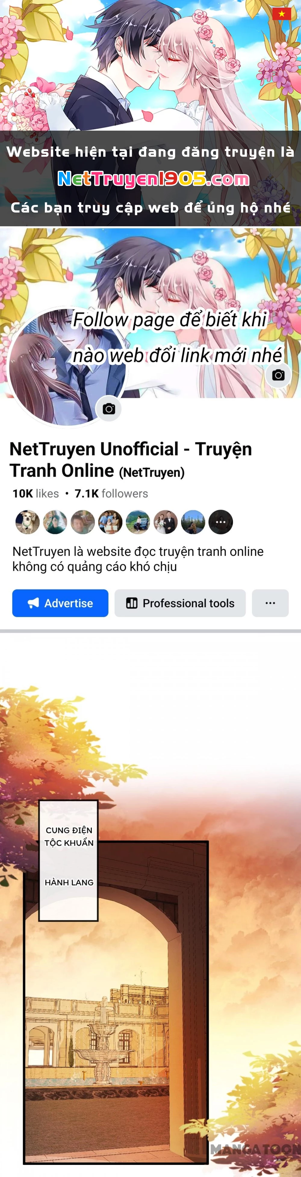 Tân Nương Của Ma Thần Chapter 118 - 1