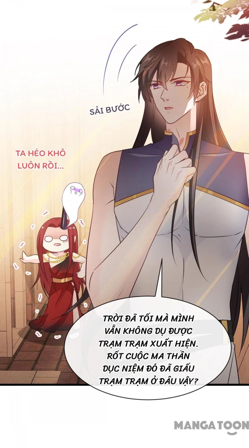 Tân Nương Của Ma Thần Chapter 118 - 2