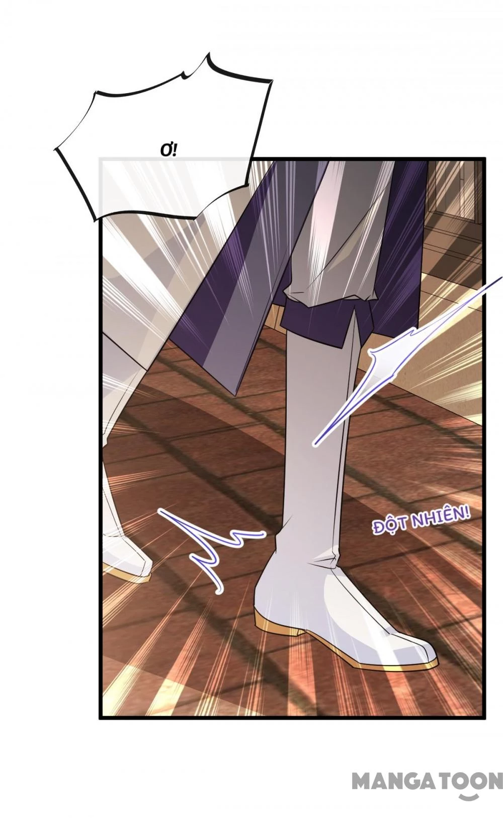 Tân Nương Của Ma Thần Chapter 118 - 3