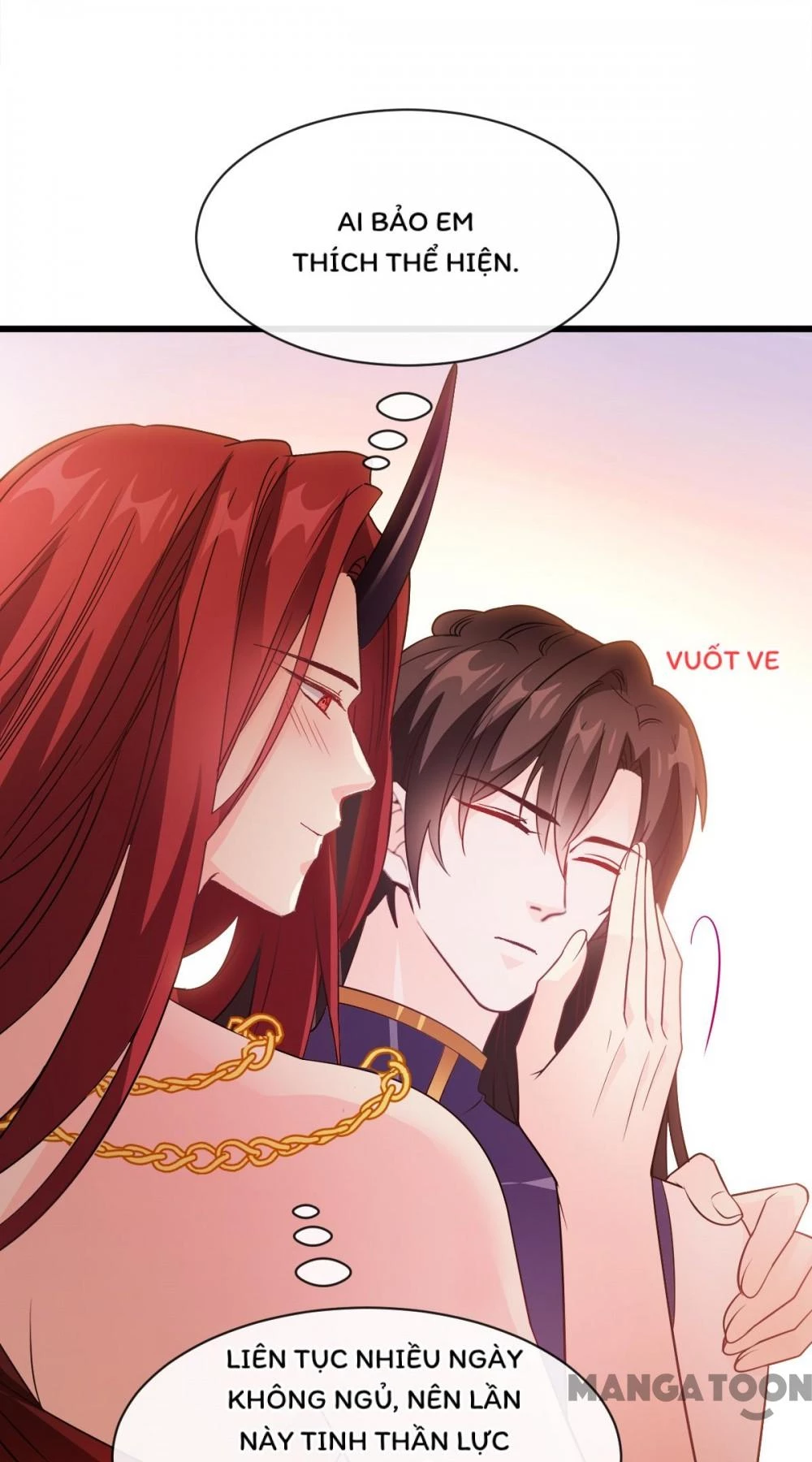 Tân Nương Của Ma Thần Chapter 118 - 7