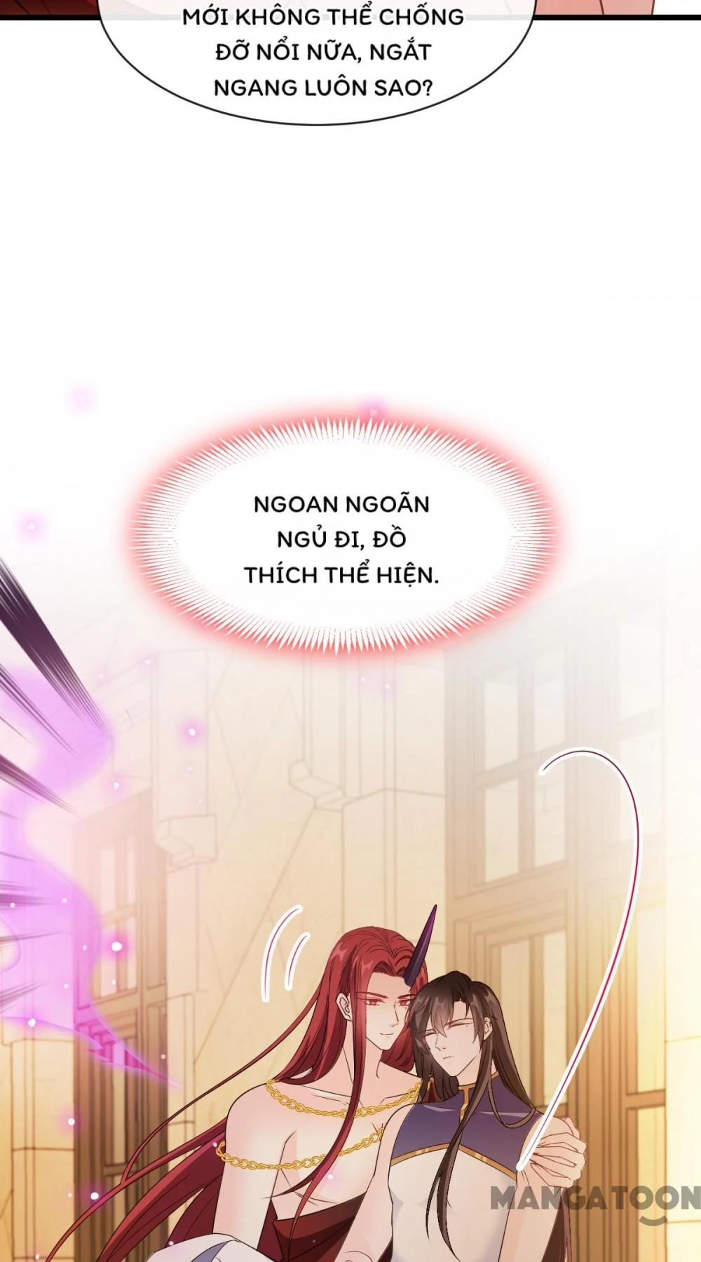 Tân Nương Của Ma Thần Chapter 118 - 8