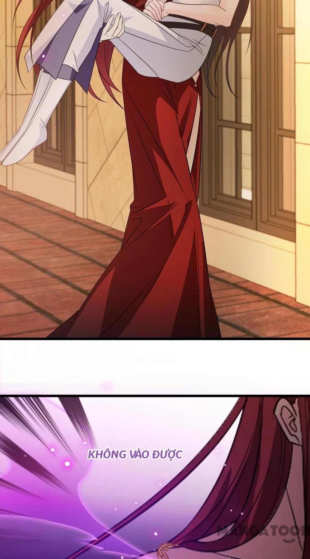 Tân Nương Của Ma Thần Chapter 118 - 9