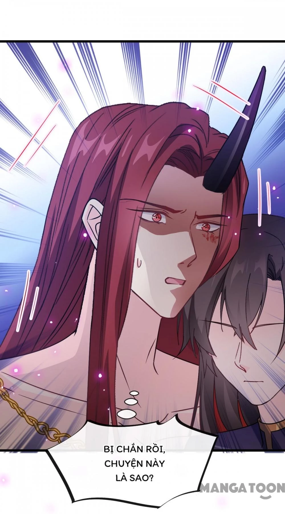 Tân Nương Của Ma Thần Chapter 118 - 11