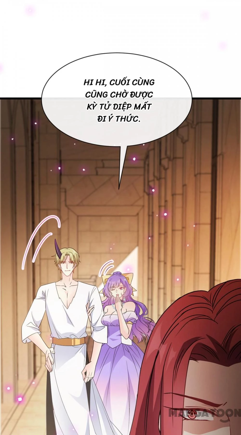 Tân Nương Của Ma Thần Chapter 118 - 12