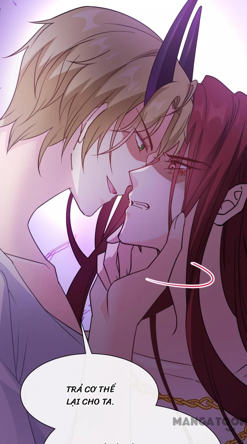 Tân Nương Của Ma Thần Chapter 118 - 14