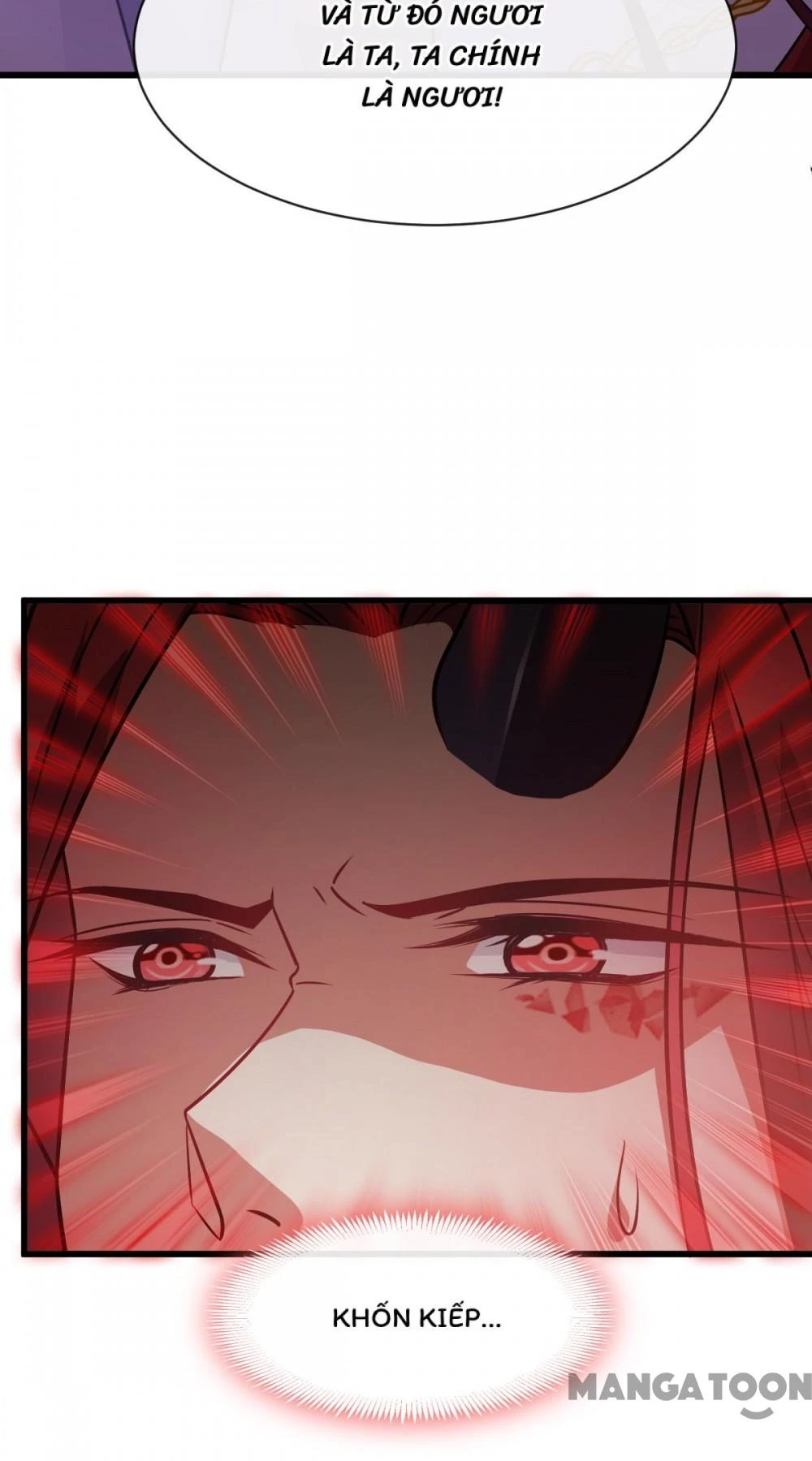 Tân Nương Của Ma Thần Chapter 118 - 15