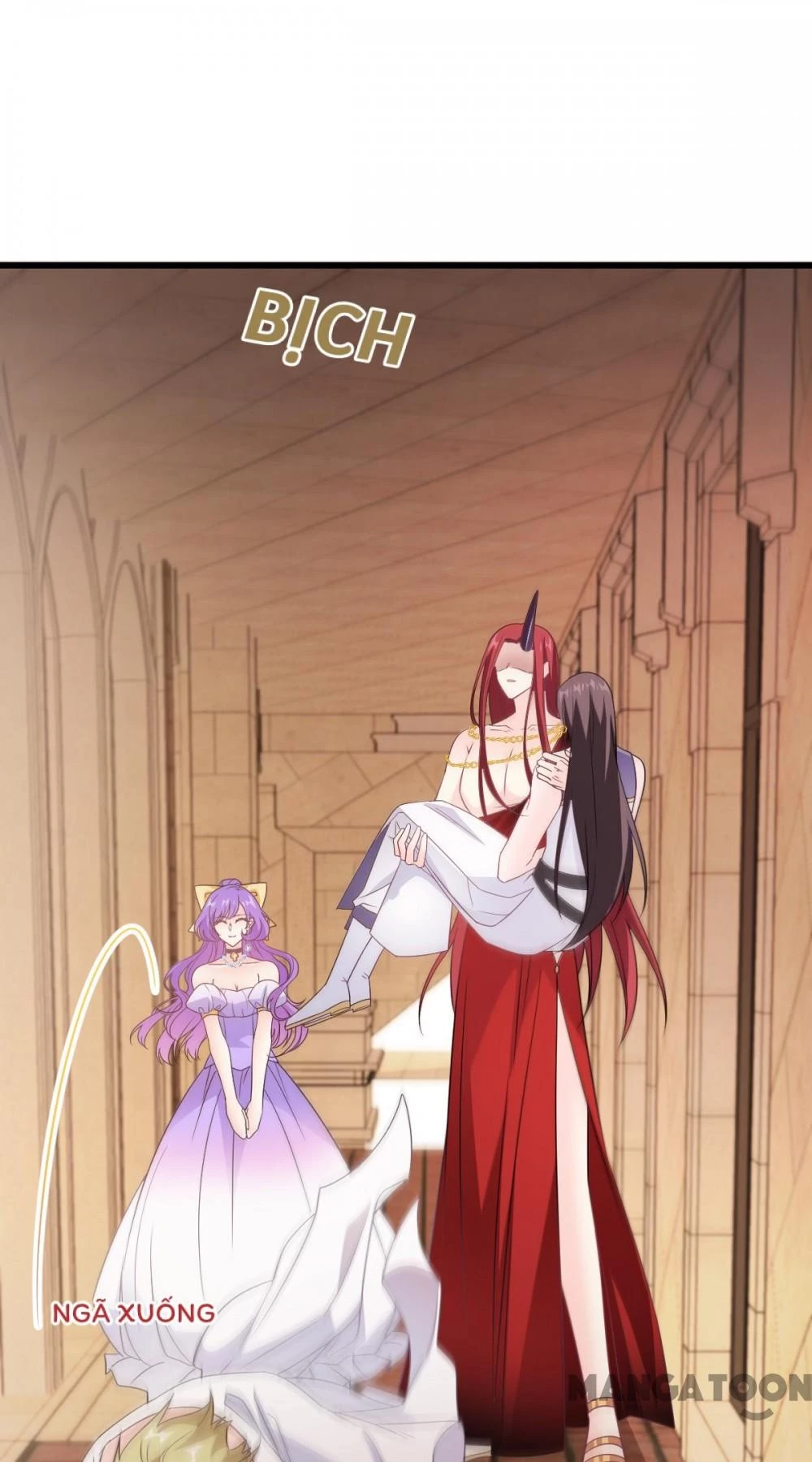 Tân Nương Của Ma Thần Chapter 118 - 18