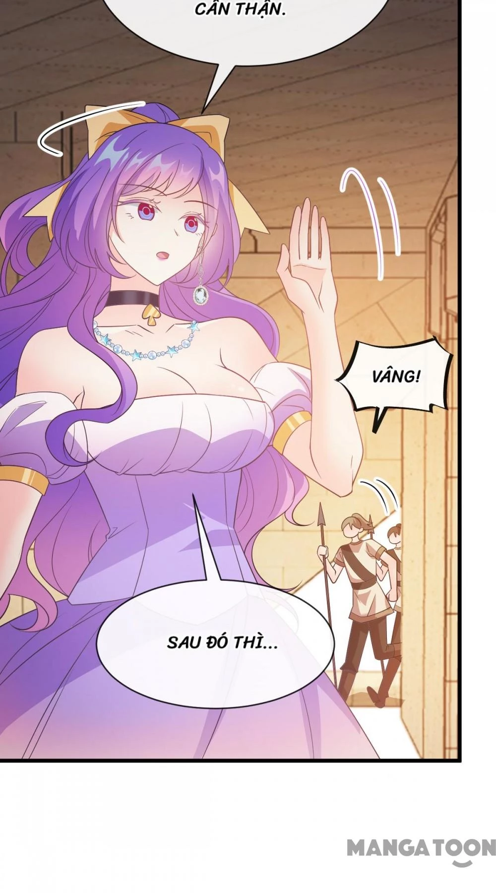 Tân Nương Của Ma Thần Chapter 118 - 21