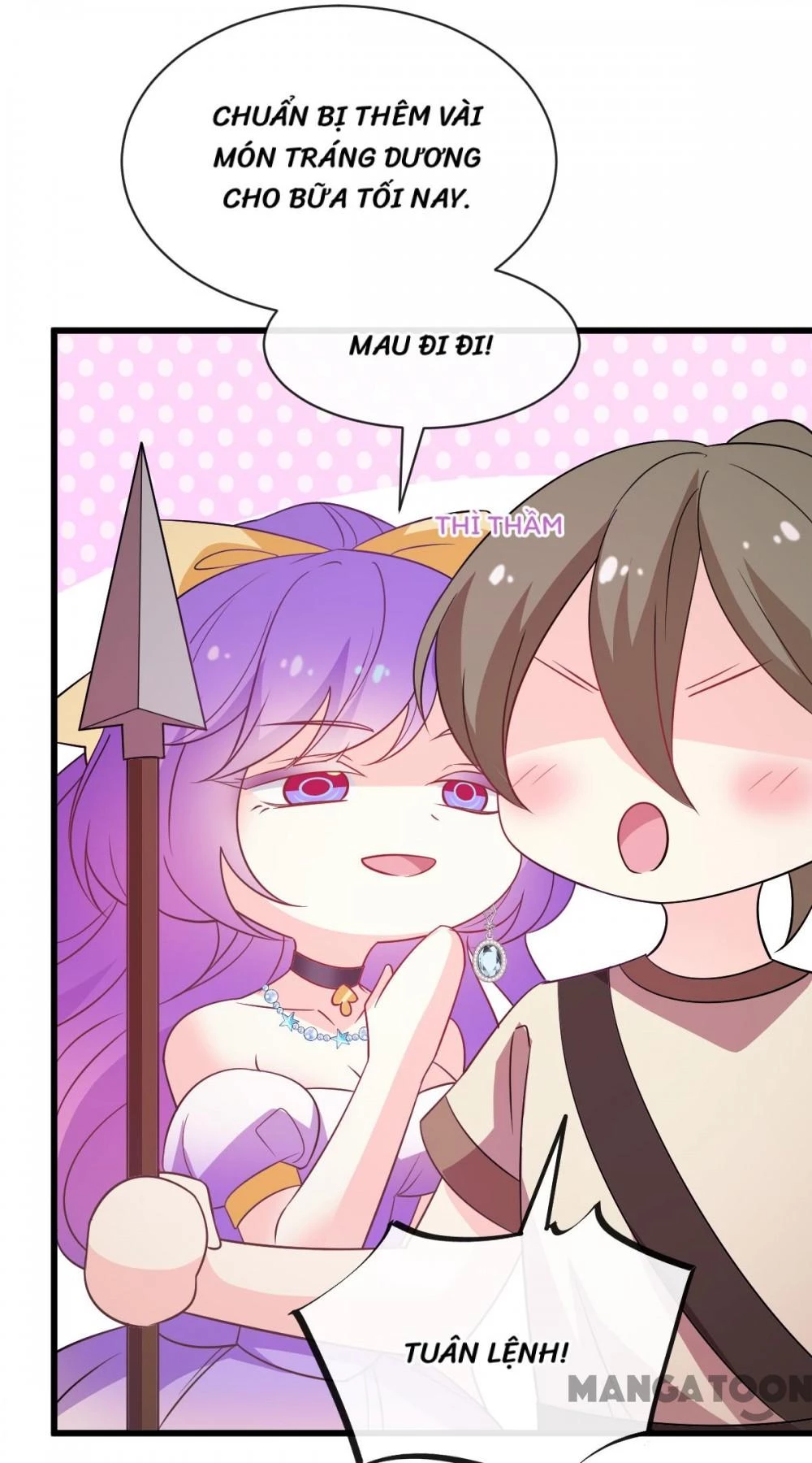 Tân Nương Của Ma Thần Chapter 118 - 22