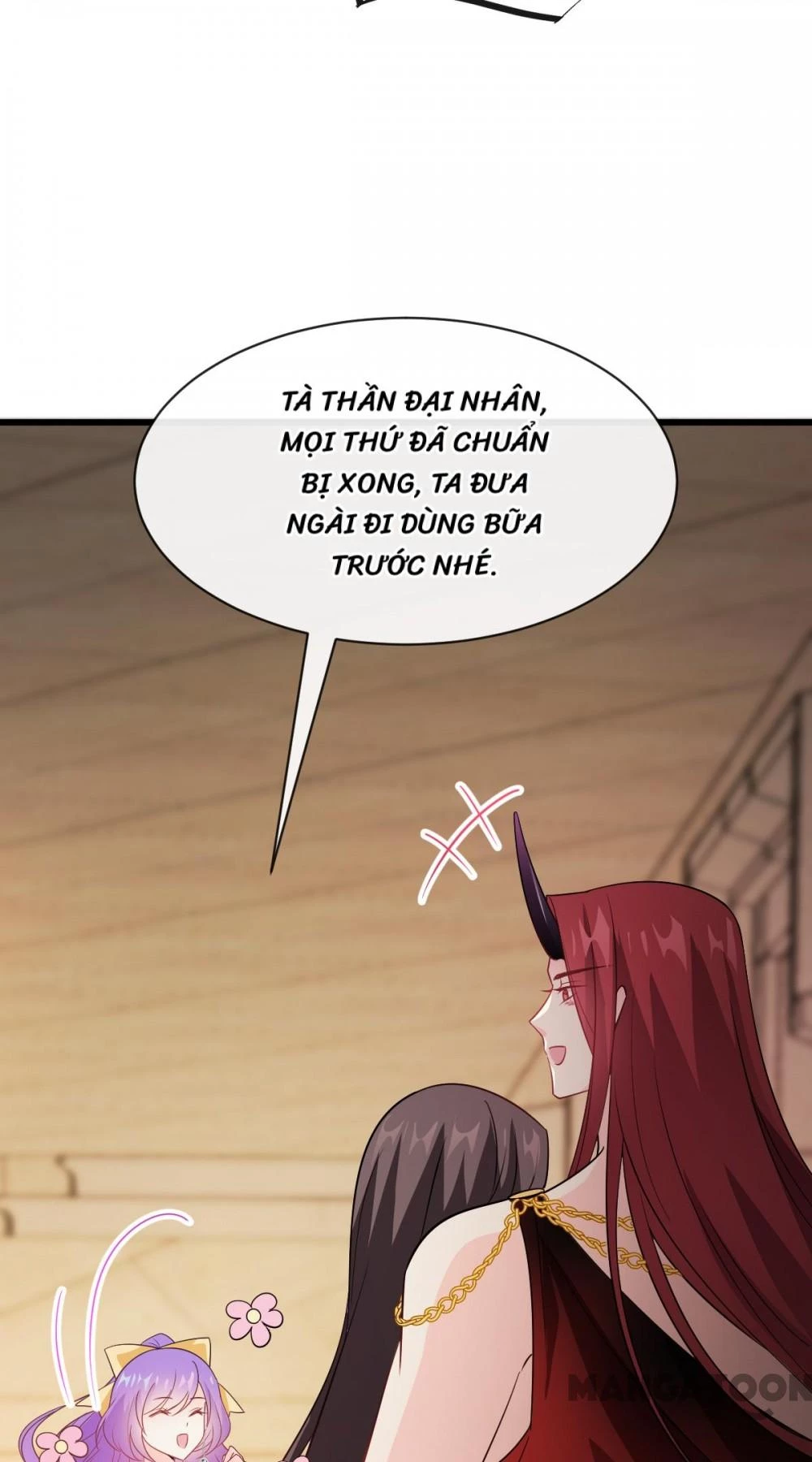 Tân Nương Của Ma Thần Chapter 118 - 23