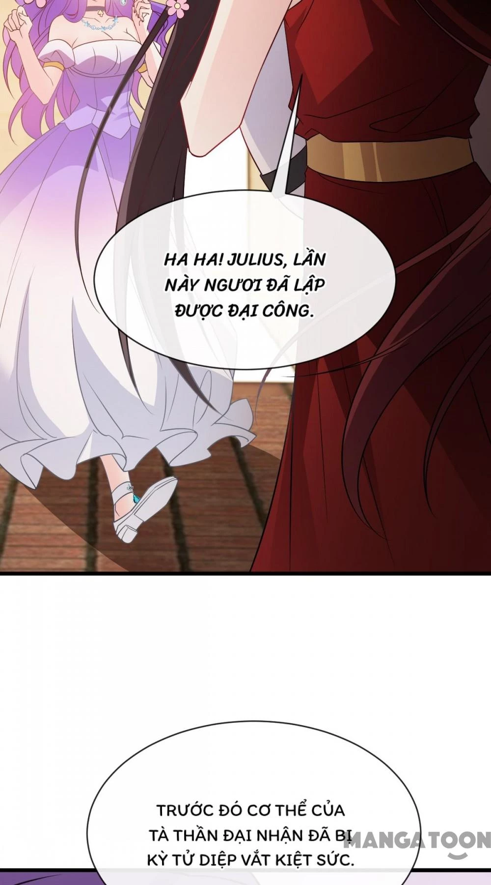 Tân Nương Của Ma Thần Chapter 118 - 24