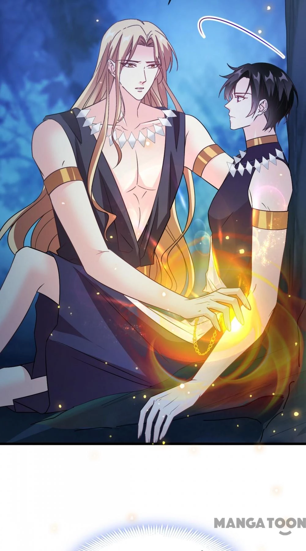 Tân Nương Của Ma Thần Chapter 118 - 31