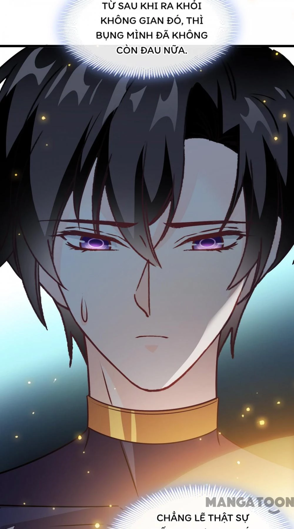 Tân Nương Của Ma Thần Chapter 118 - 32