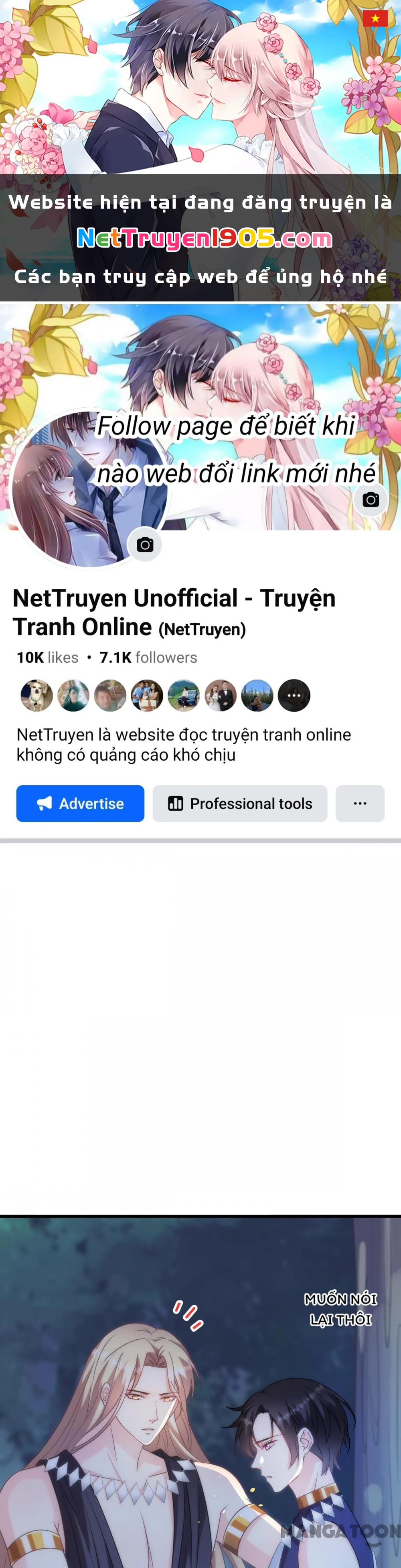 Tân Nương Của Ma Thần Chapter 119 - 1