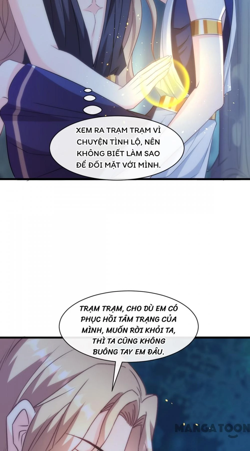 Tân Nương Của Ma Thần Chapter 119 - 2