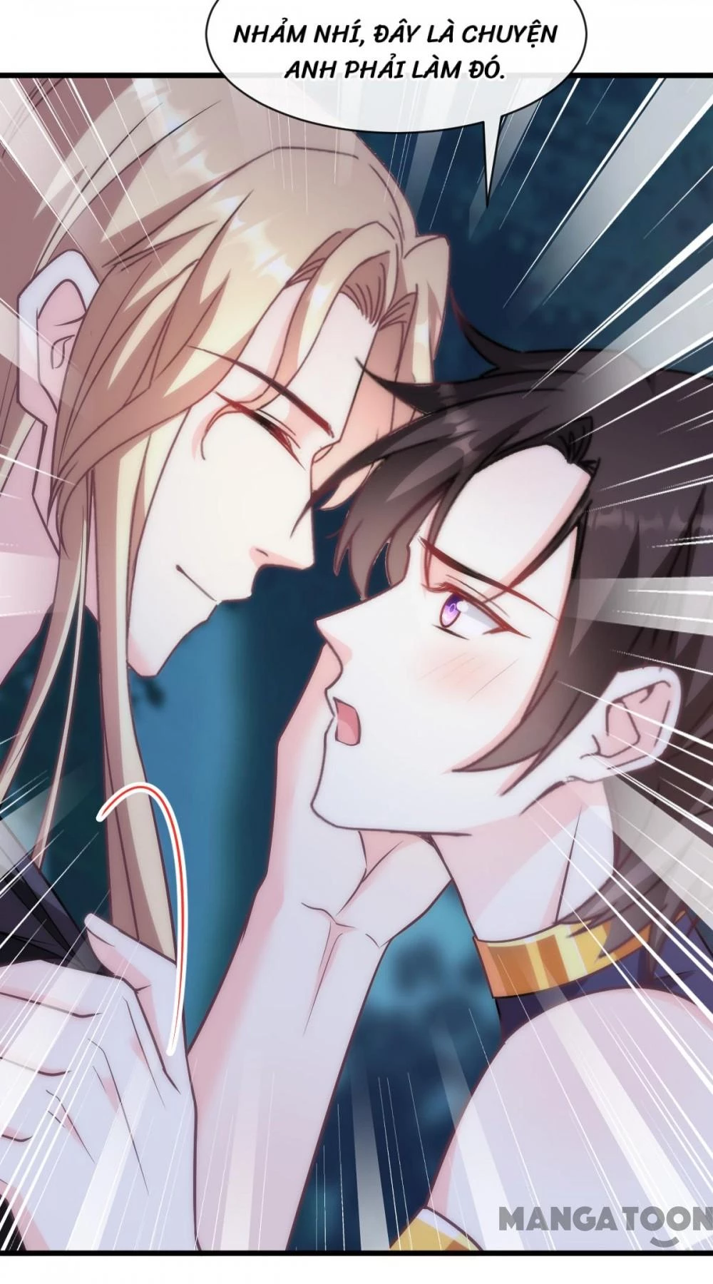 Tân Nương Của Ma Thần Chapter 119 - 4