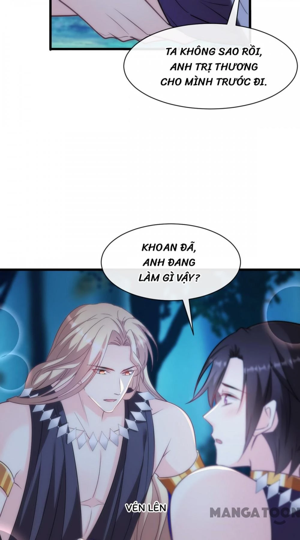 Tân Nương Của Ma Thần Chapter 119 - 6