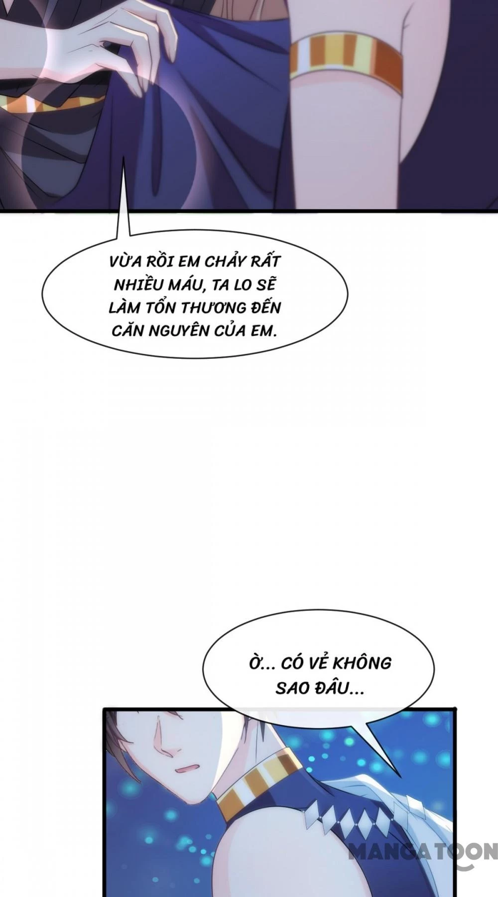 Tân Nương Của Ma Thần Chapter 119 - 7