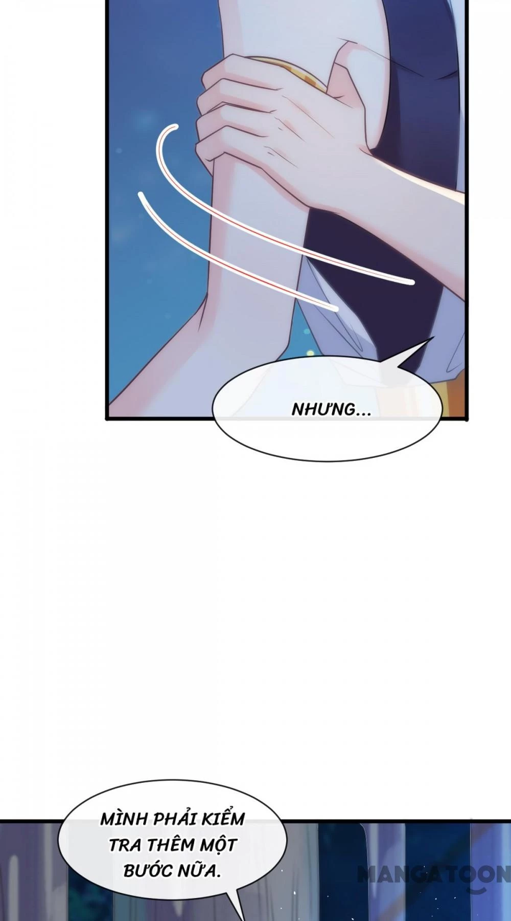 Tân Nương Của Ma Thần Chapter 119 - 8