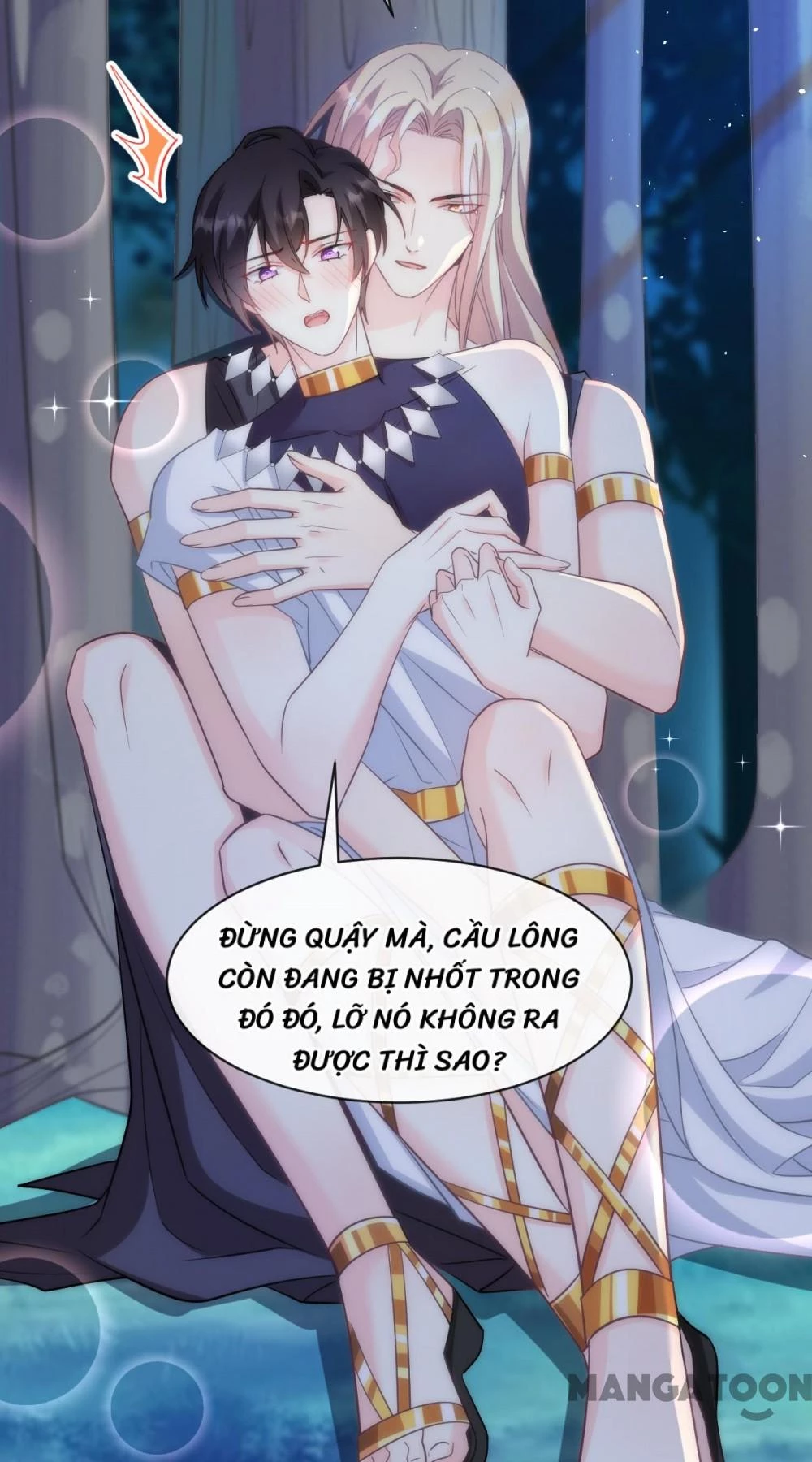 Tân Nương Của Ma Thần Chapter 119 - 9