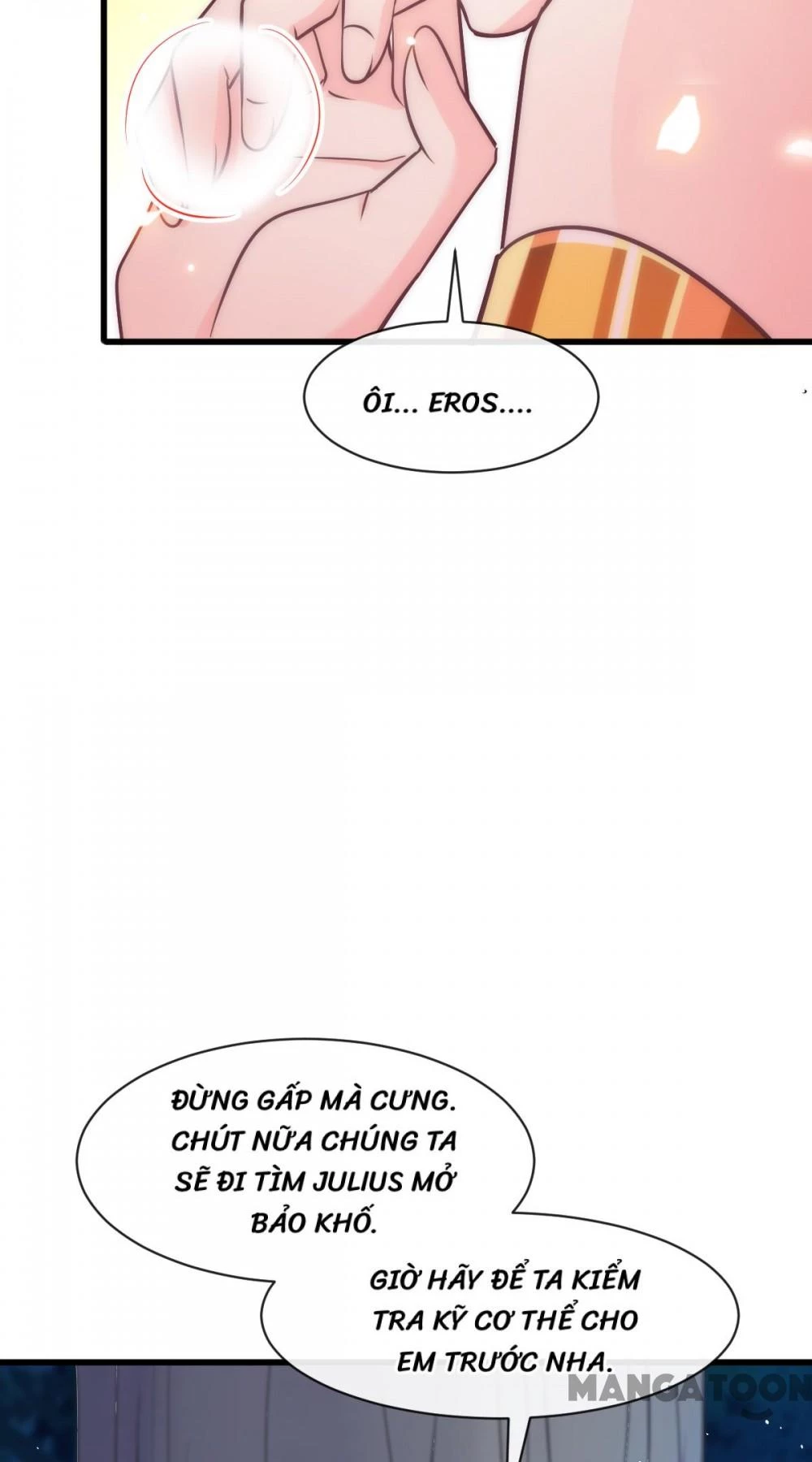 Tân Nương Của Ma Thần Chapter 119 - 11