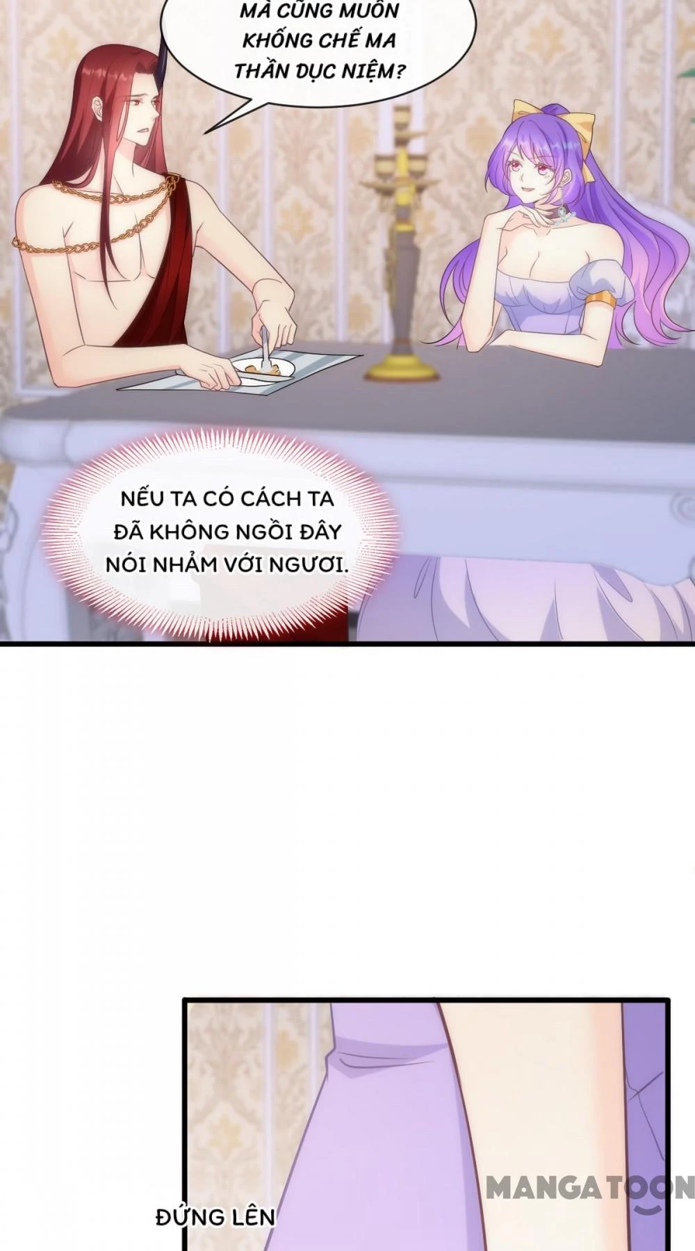 Tân Nương Của Ma Thần Chapter 119 - 18