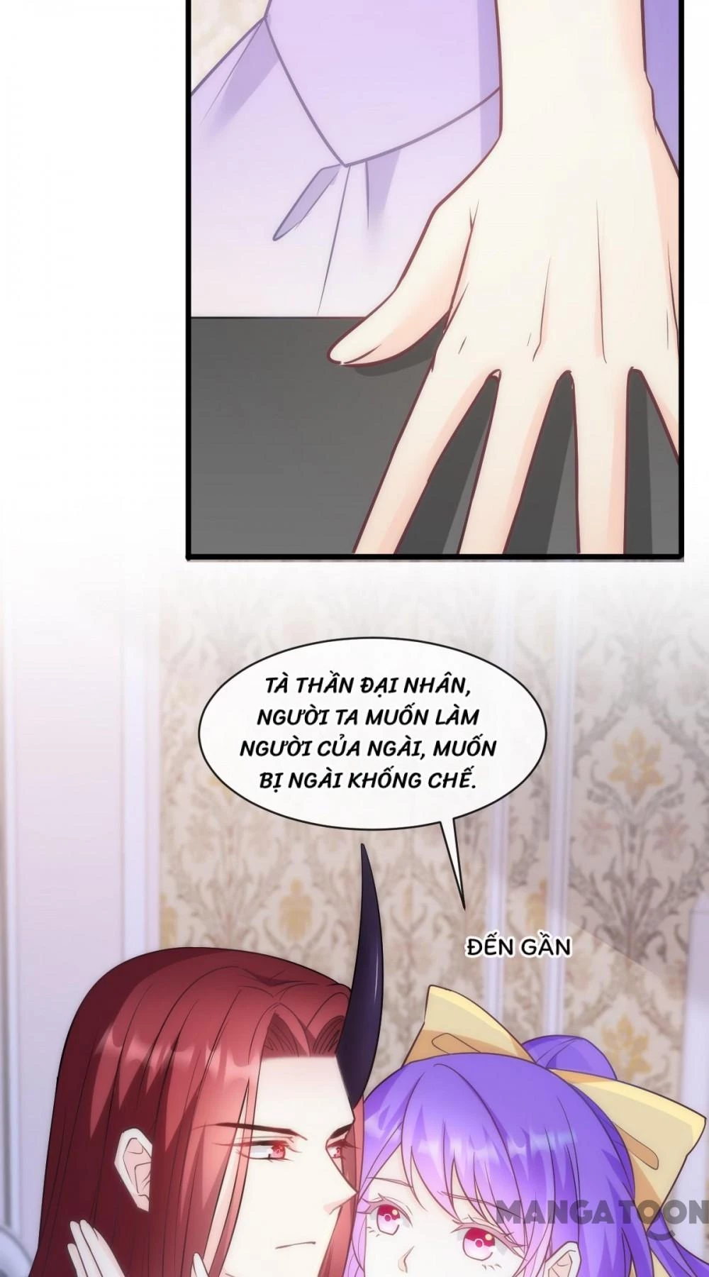 Tân Nương Của Ma Thần Chapter 119 - 19