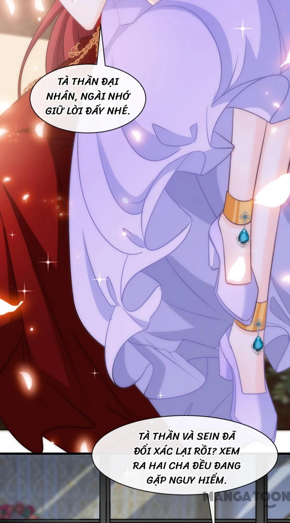 Tân Nương Của Ma Thần Chapter 119 - 24