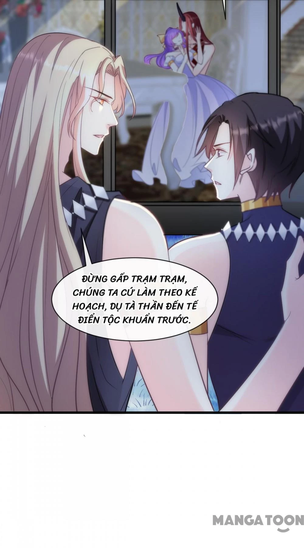 Tân Nương Của Ma Thần Chapter 119 - 25