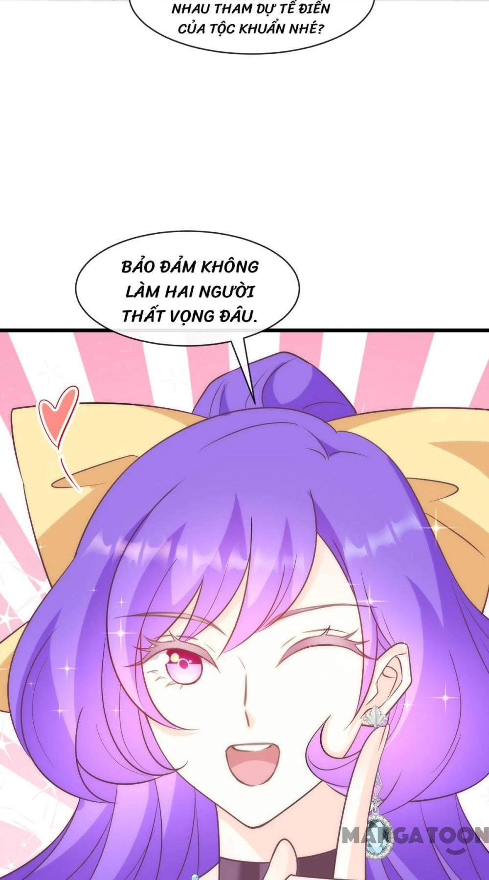 Tân Nương Của Ma Thần Chapter 119 - 30