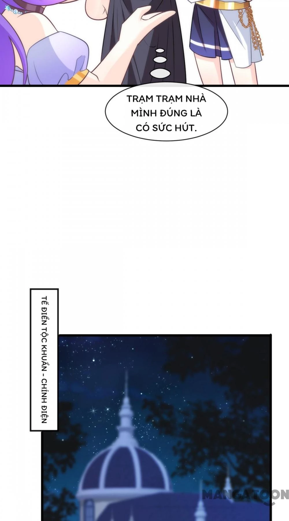 Tân Nương Của Ma Thần Chapter 119 - 32