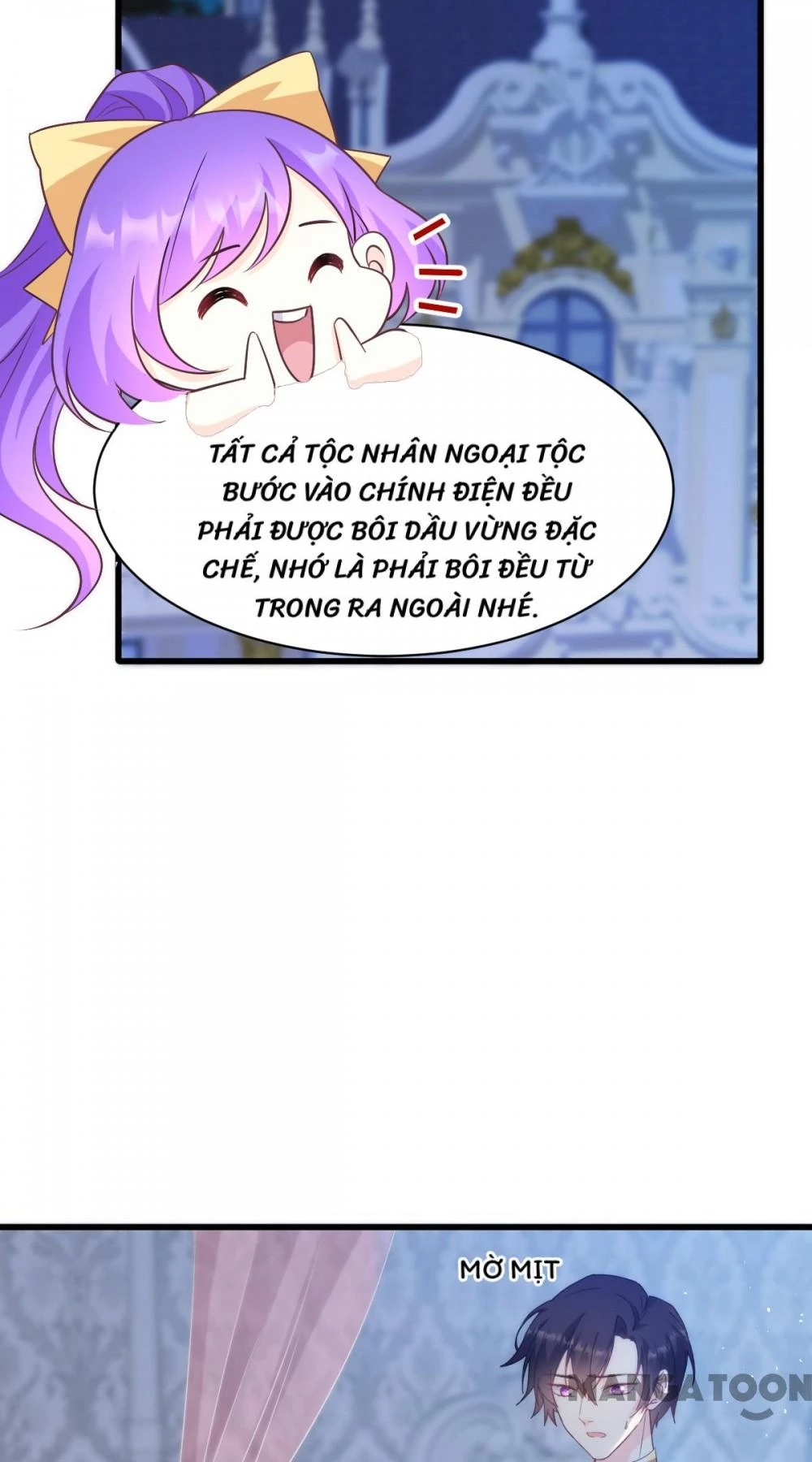 Tân Nương Của Ma Thần Chapter 119 - 33