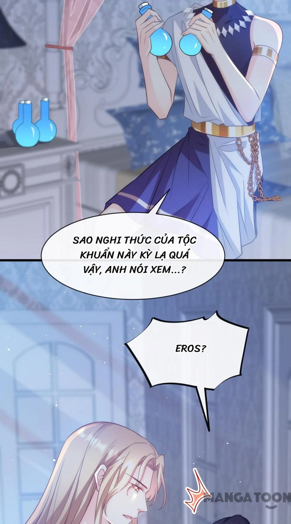 Tân Nương Của Ma Thần Chapter 119 - 34