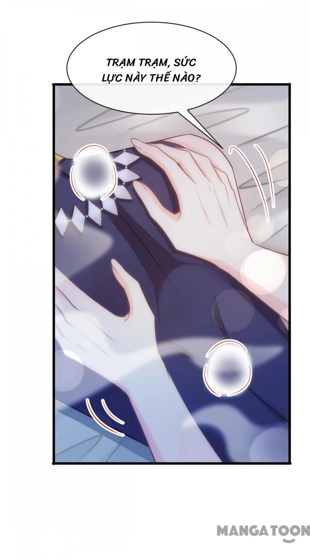 Tân Nương Của Ma Thần Chapter 120 - 3