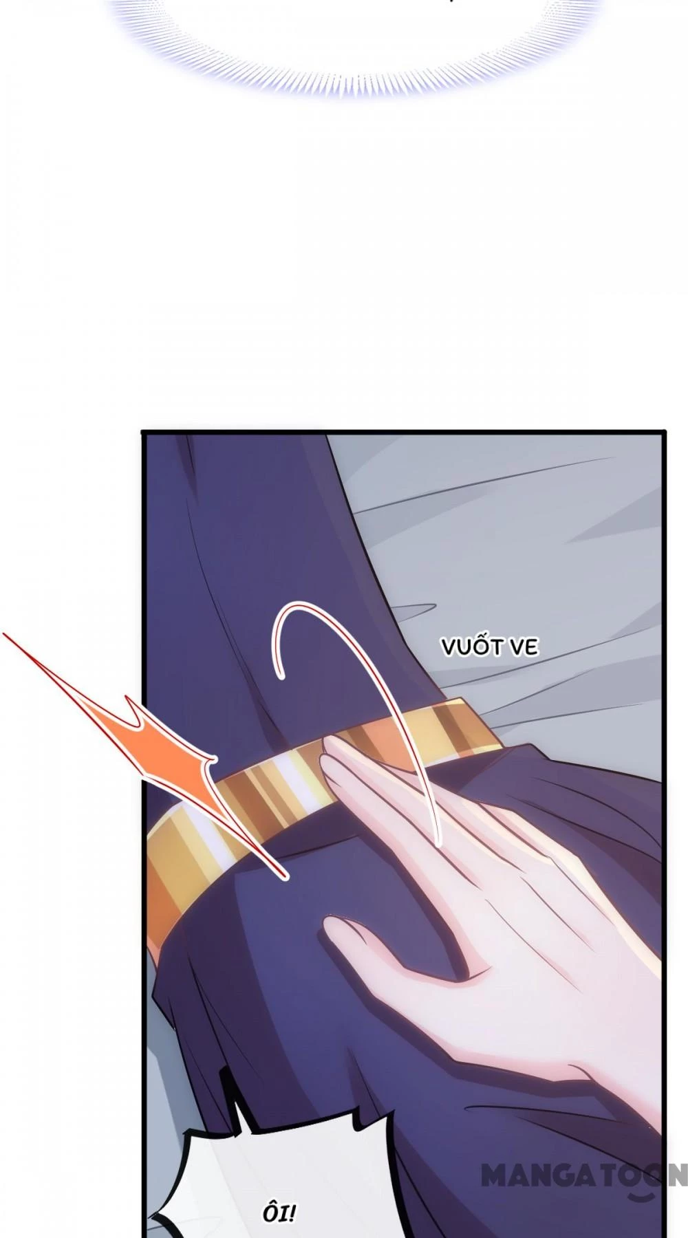 Tân Nương Của Ma Thần Chapter 120 - 7