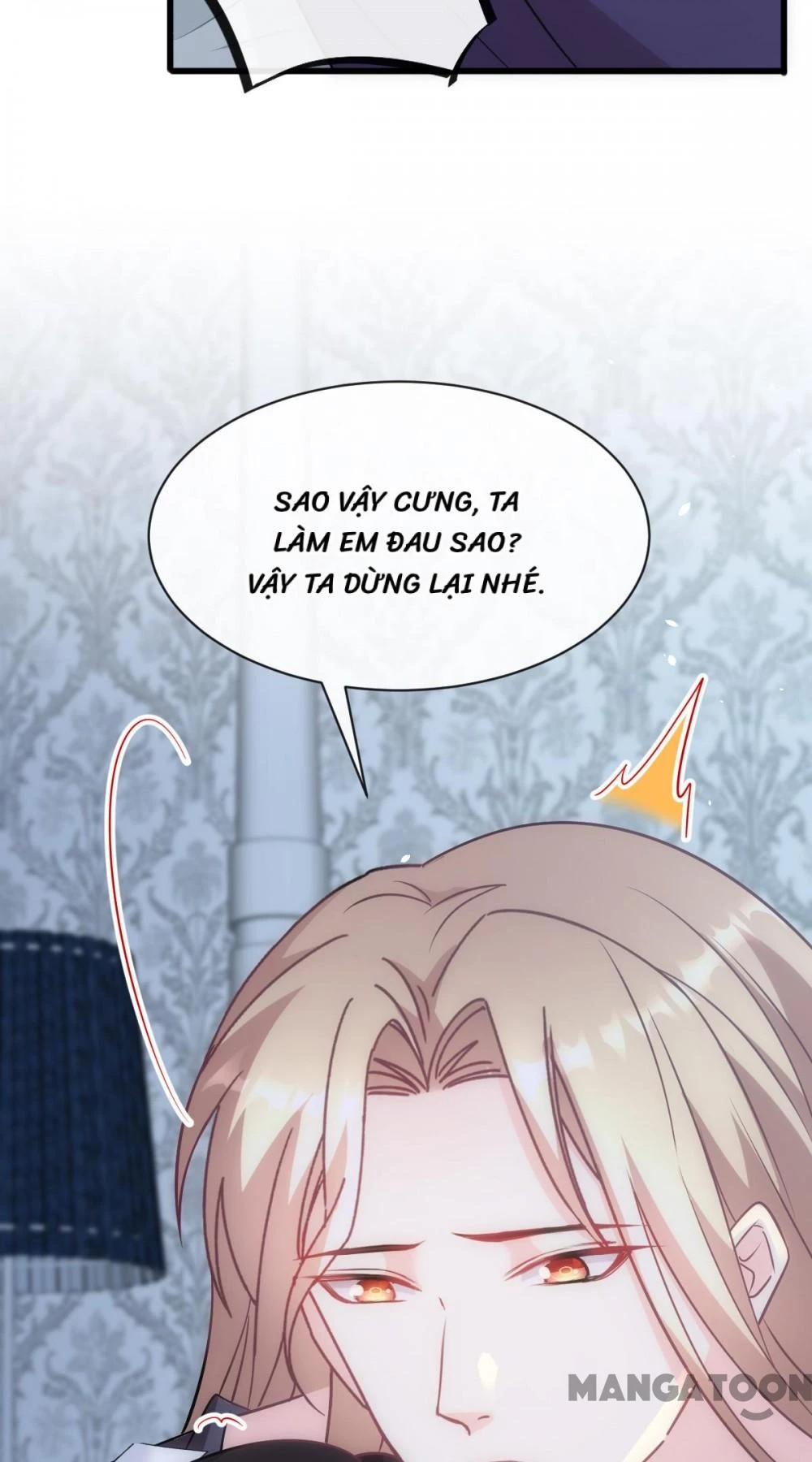 Tân Nương Của Ma Thần Chapter 120 - 8