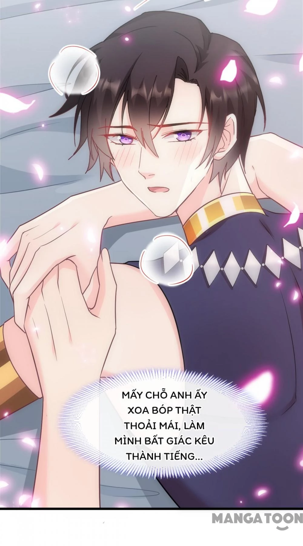 Tân Nương Của Ma Thần Chapter 120 - 11