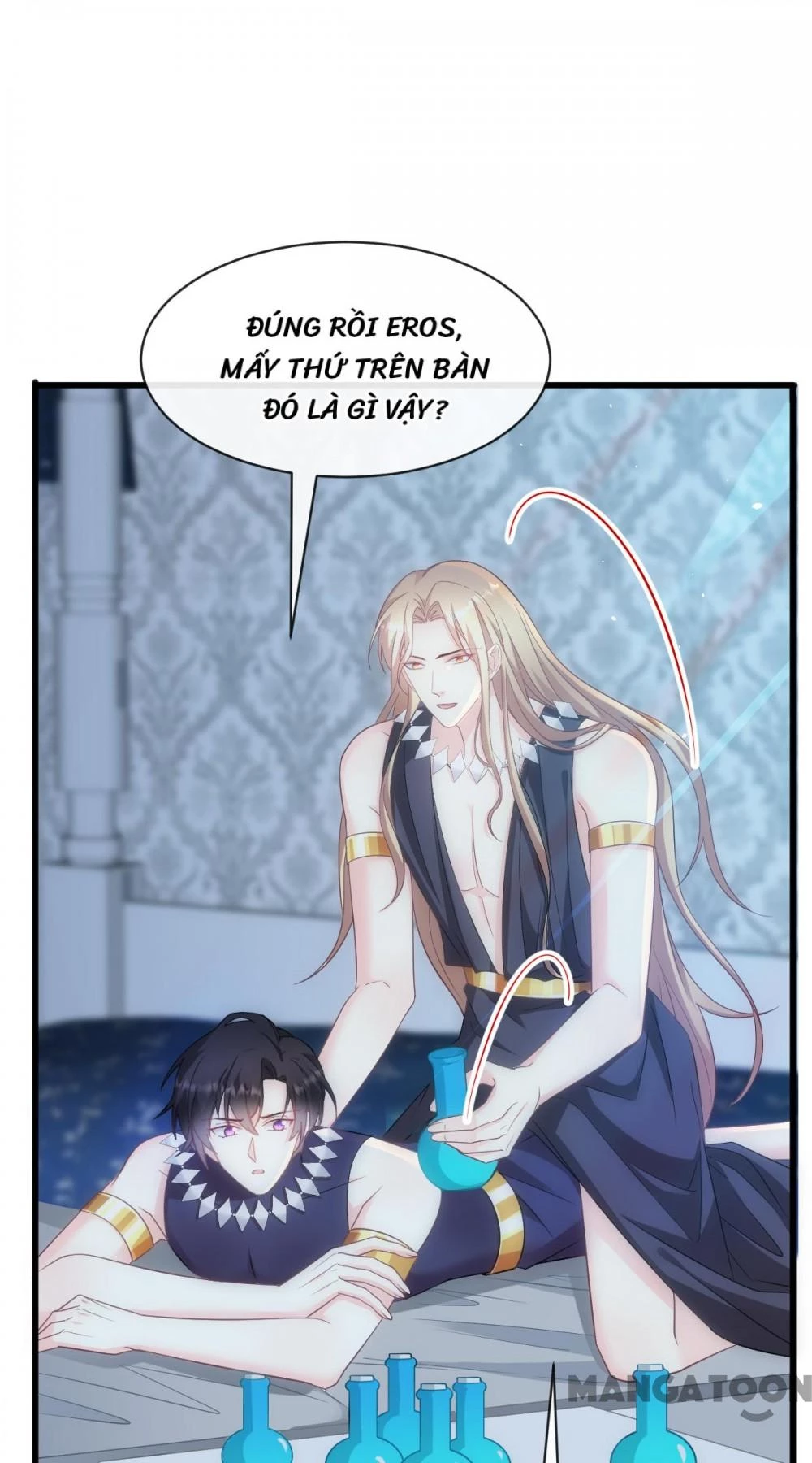 Tân Nương Của Ma Thần Chapter 120 - 12