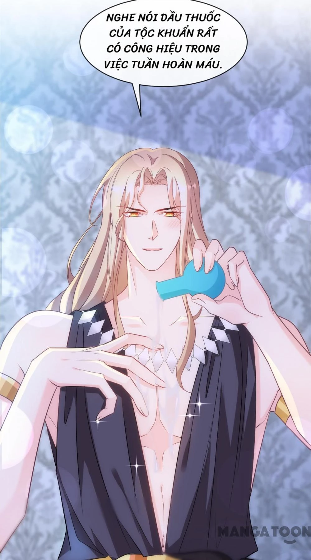 Tân Nương Của Ma Thần Chapter 120 - 15