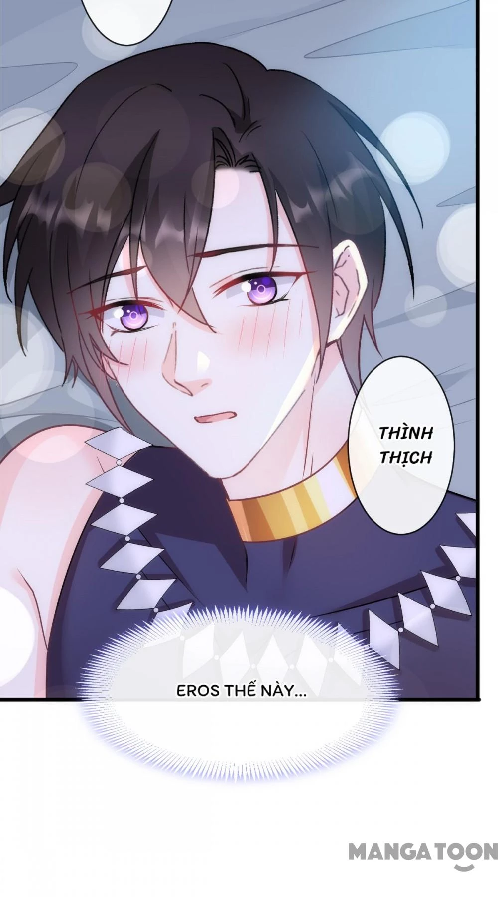 Tân Nương Của Ma Thần Chapter 120 - 17