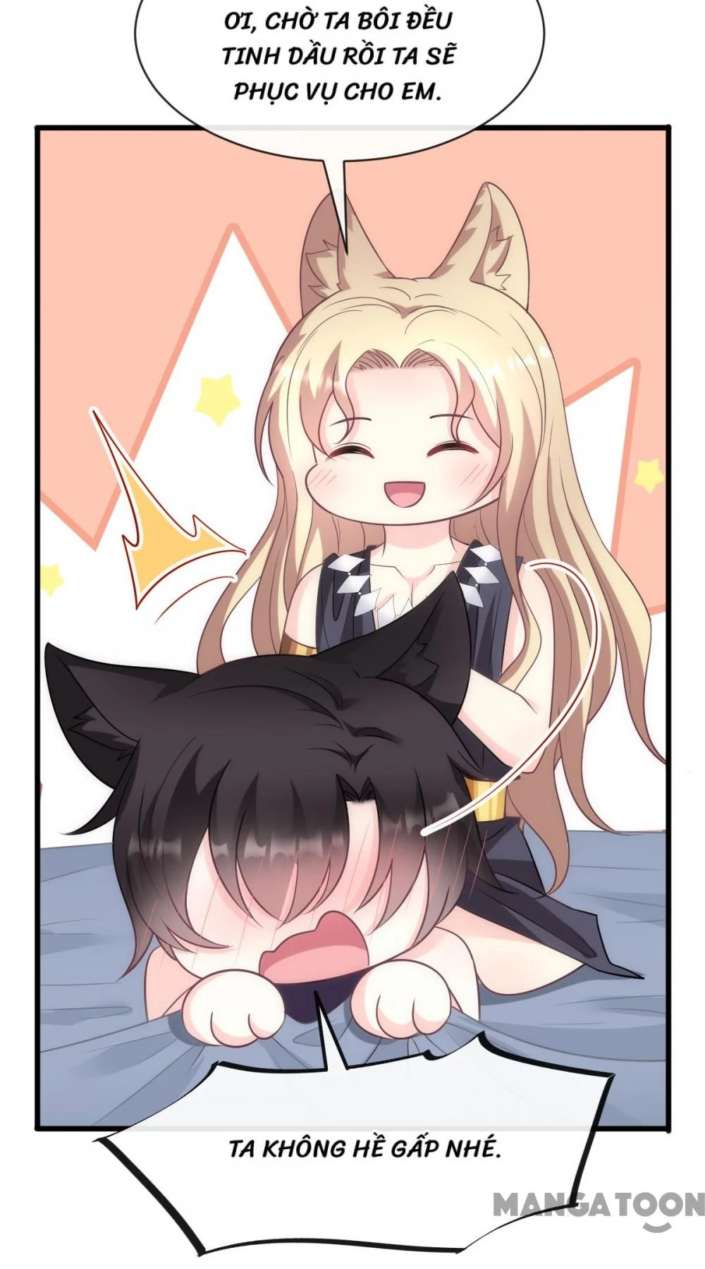 Tân Nương Của Ma Thần Chapter 120 - 21